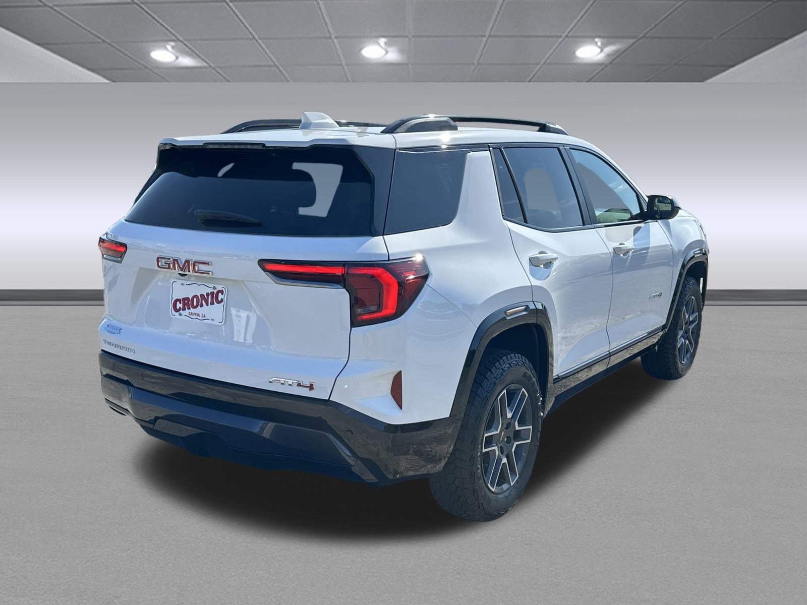 2026 Gmc Terrain AT4 photo 3