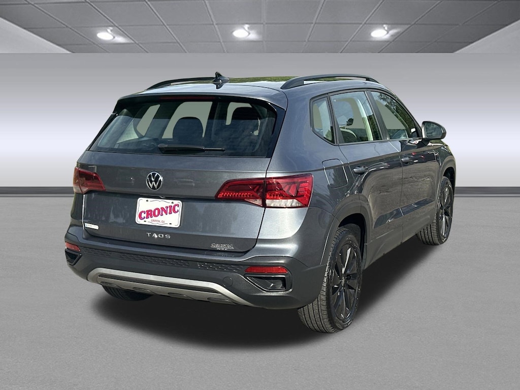 Used 2023 Volkswagen Taos S