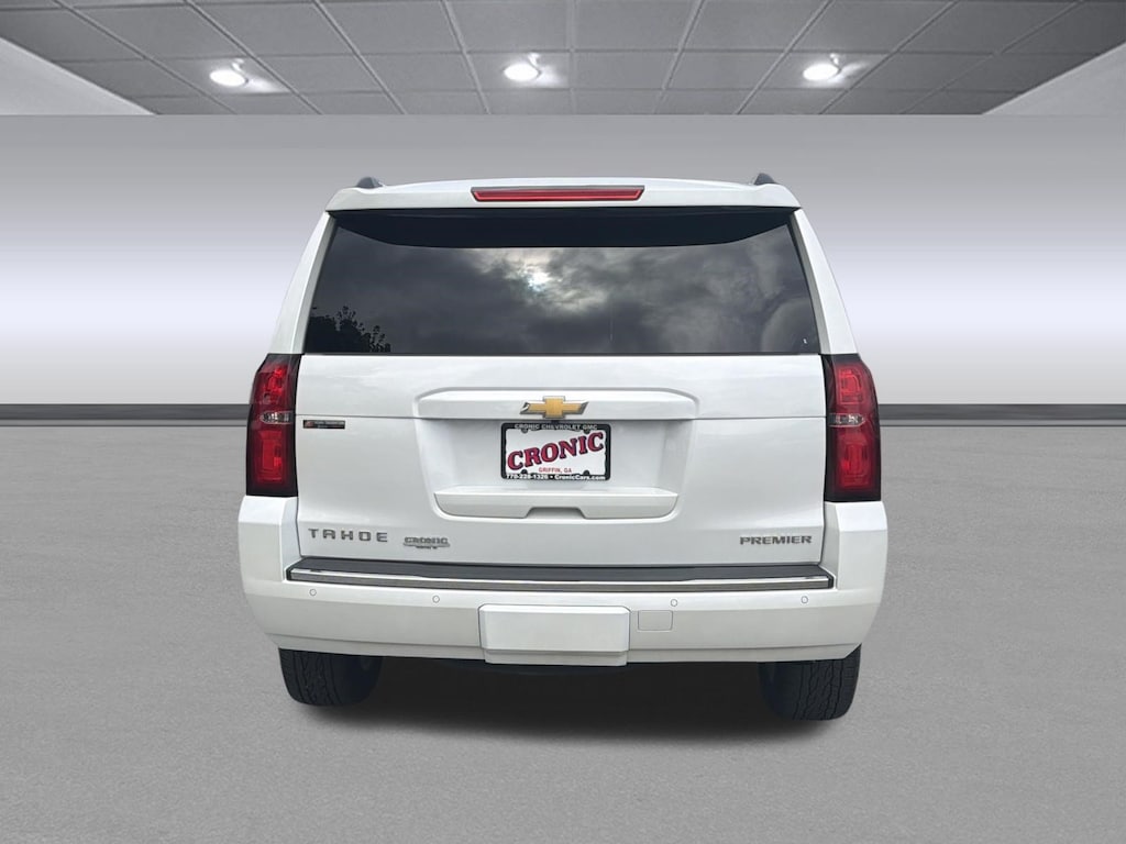 Used 2019 Chevrolet Tahoe Premier SUV