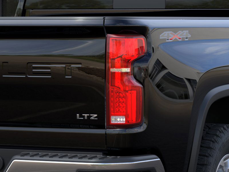 2026 Chevrolet Silverado 2500 HD LTZ - Photo 43