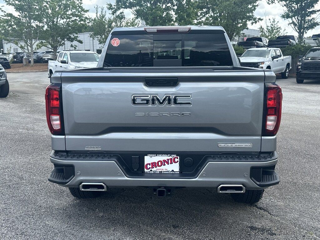 New 2026 GMC Sierra 1500 Elevation Truck