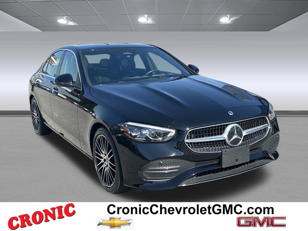 Used 2024 Mercedes-Benz C-Class C 300