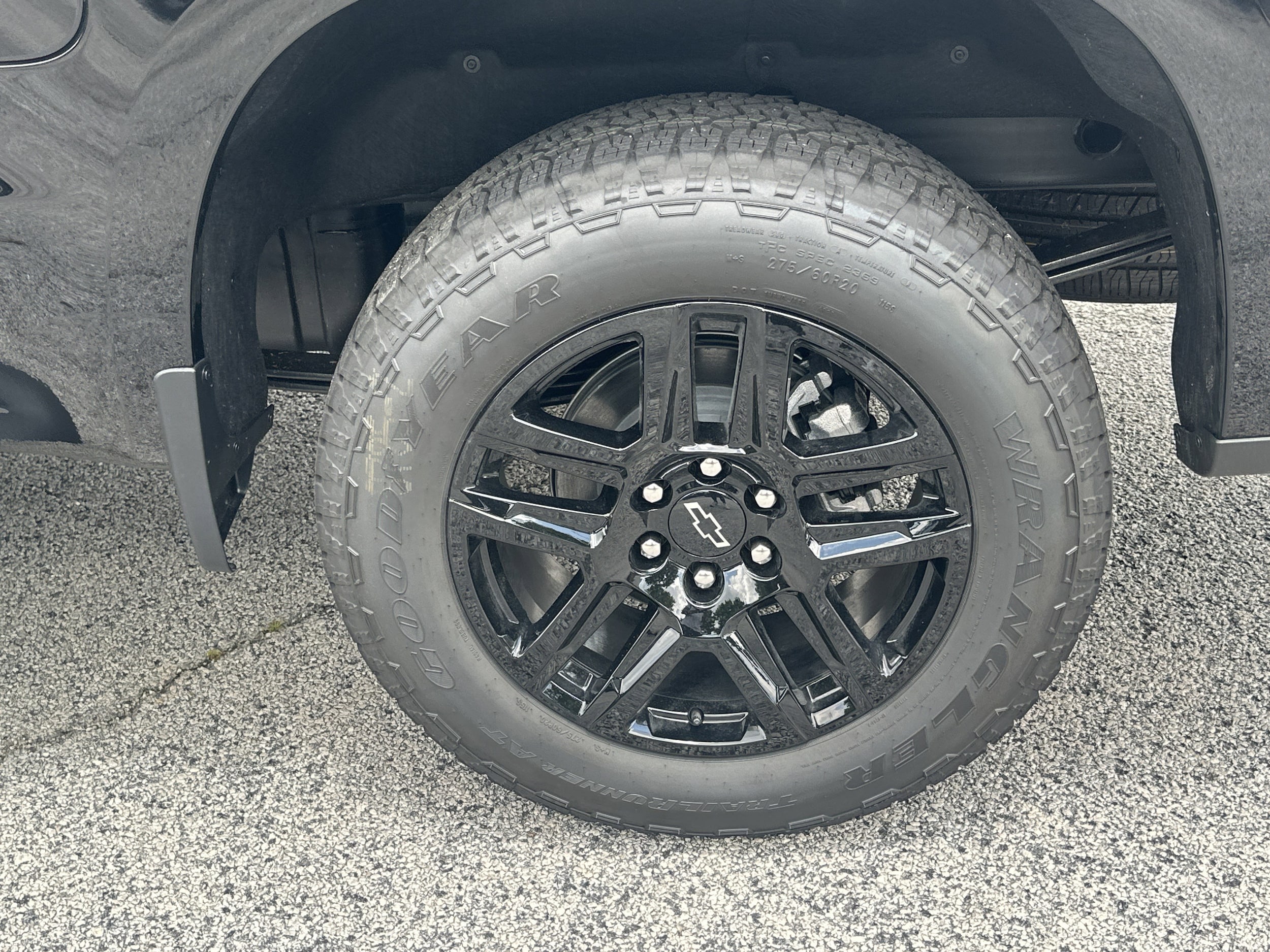 2026 Chevrolet Silverado 1500 Custom - Photo 19