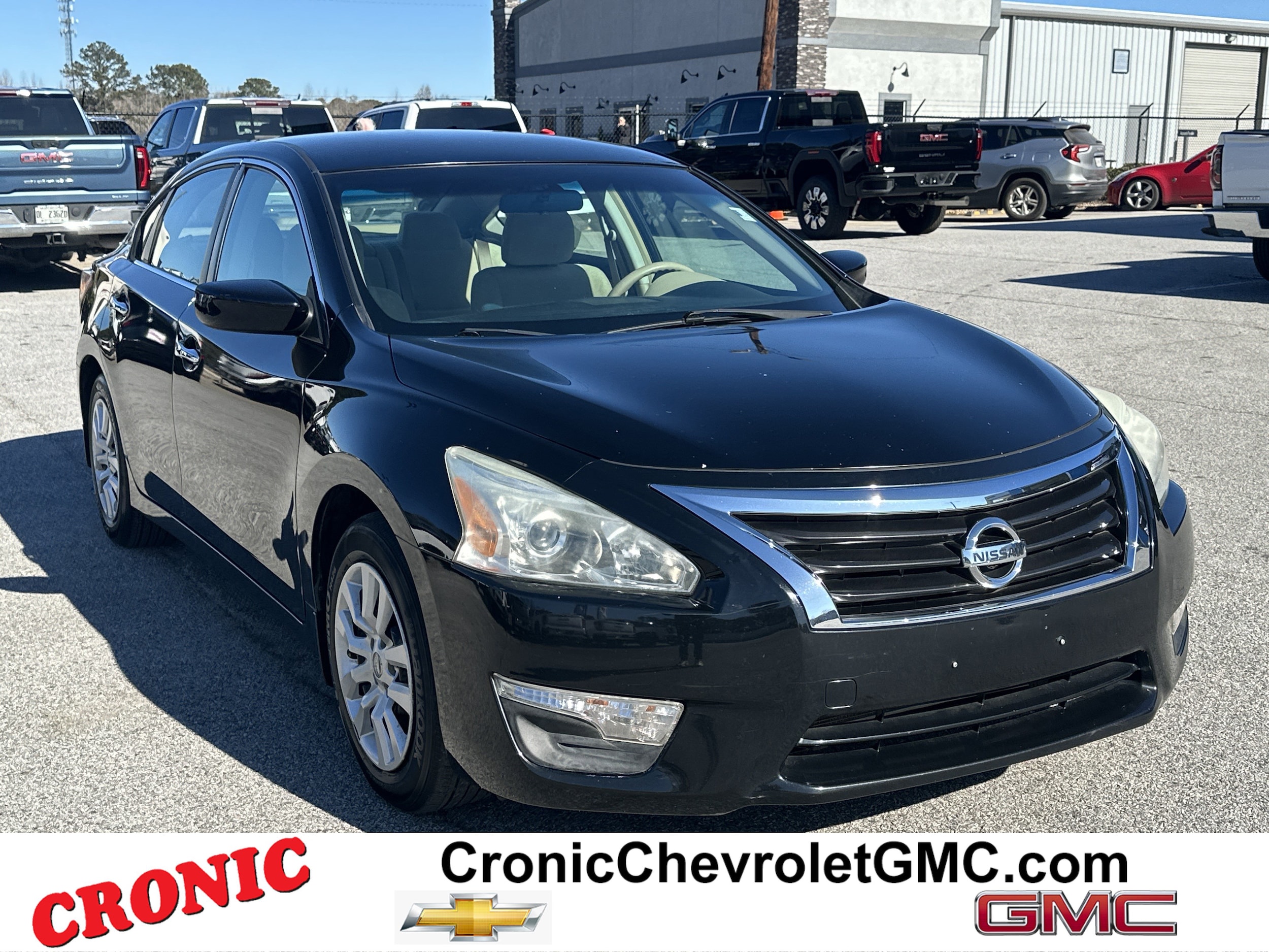 2013 Nissan Altima Sedan S