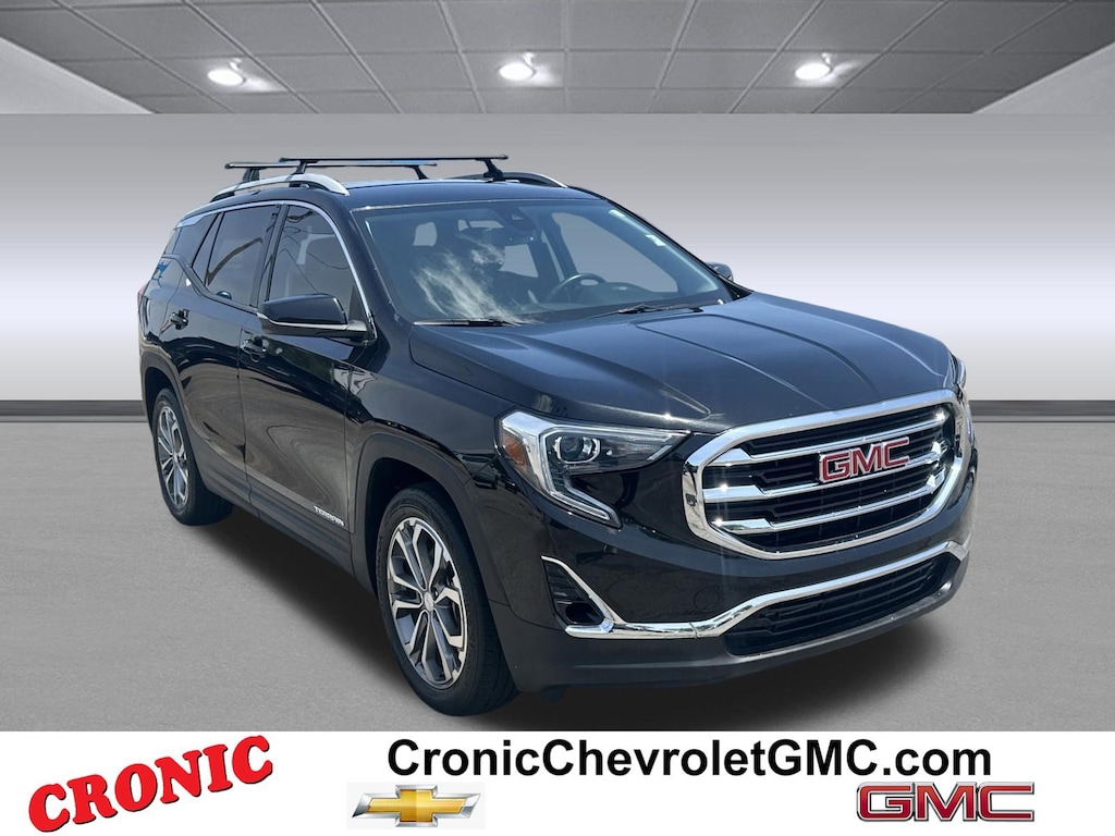 Used 2020 GMC Terrain SLT SUV