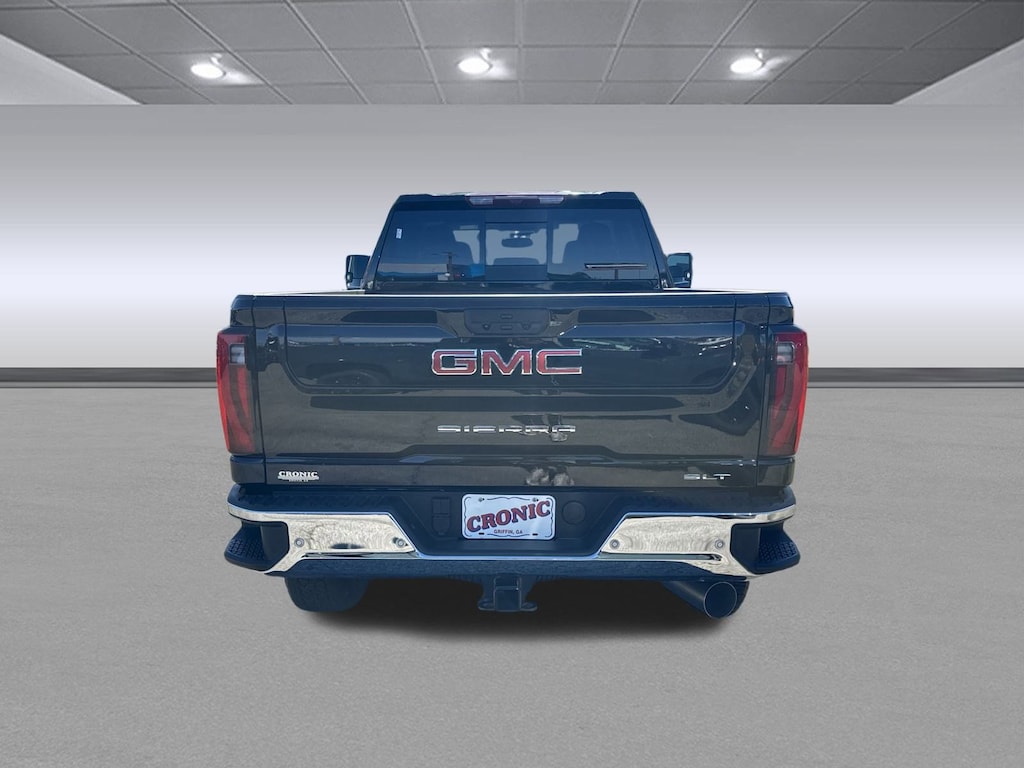 New 2025 GMC Sierra 2500 HD SLT Truck