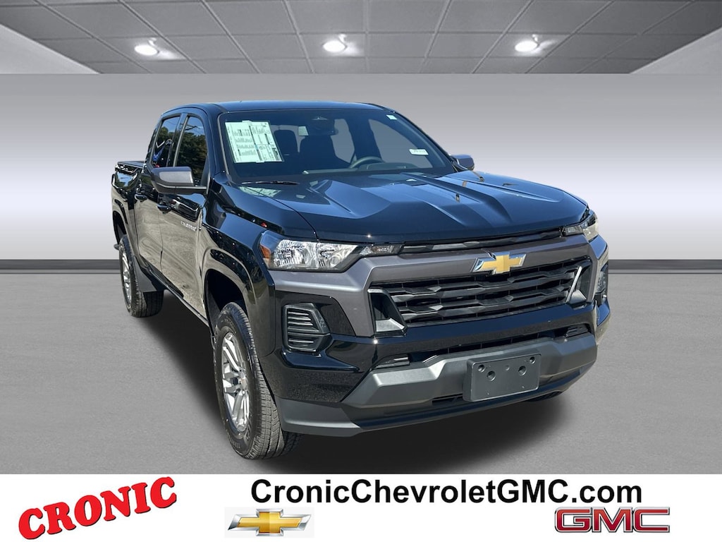New 2026 Chevrolet Colorado LT Truck
