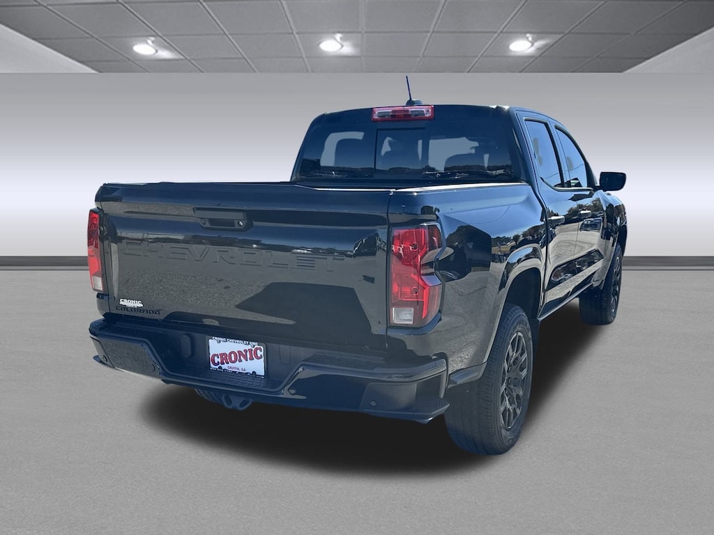 New 2026 Chevrolet Colorado WT Truck