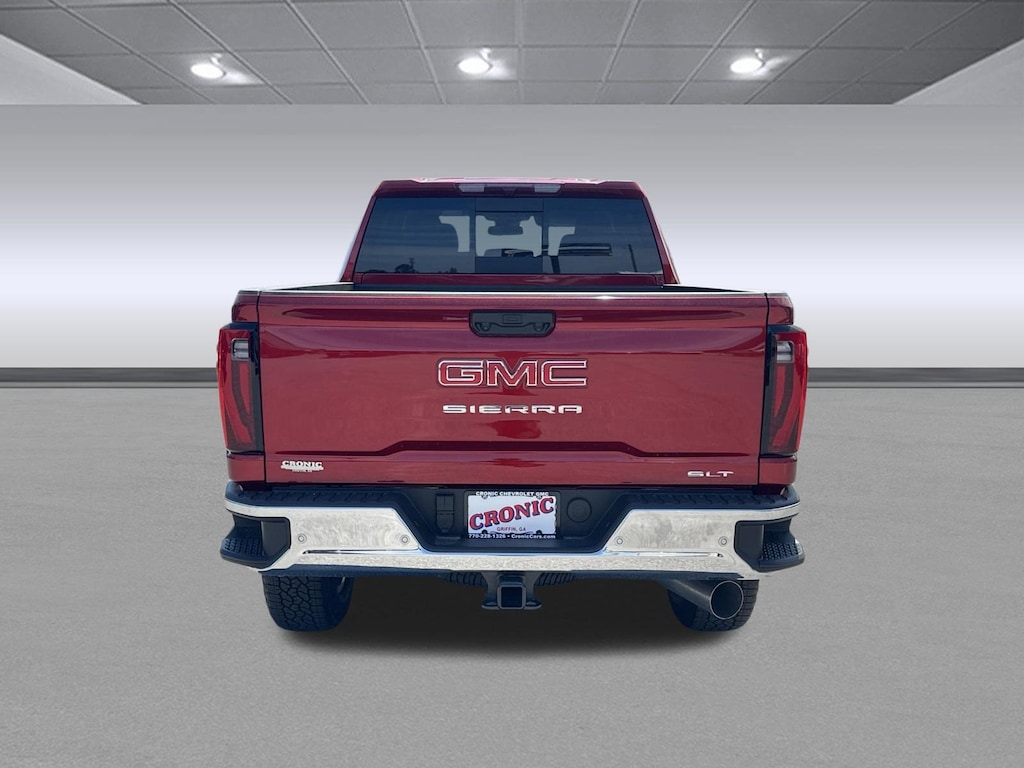 New 2026 GMC Sierra 2500 HD SLT Truck