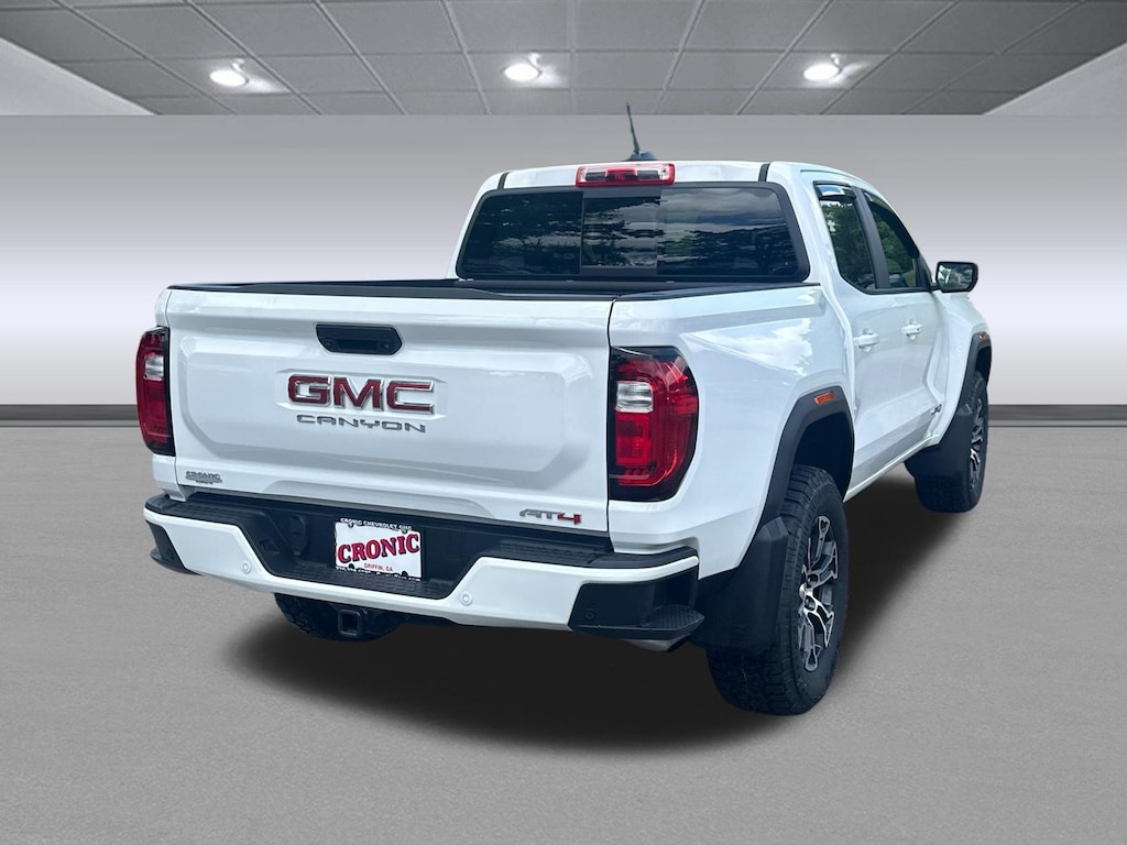 Used 2023 GMC Canyon AT4 Truck