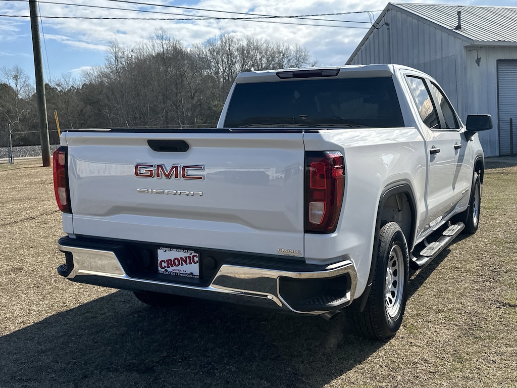 New 2026 GMC Sierra 1500 Pro Truck