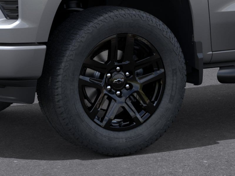 2026 Chevrolet Silverado 1500 Custom - Photo 9