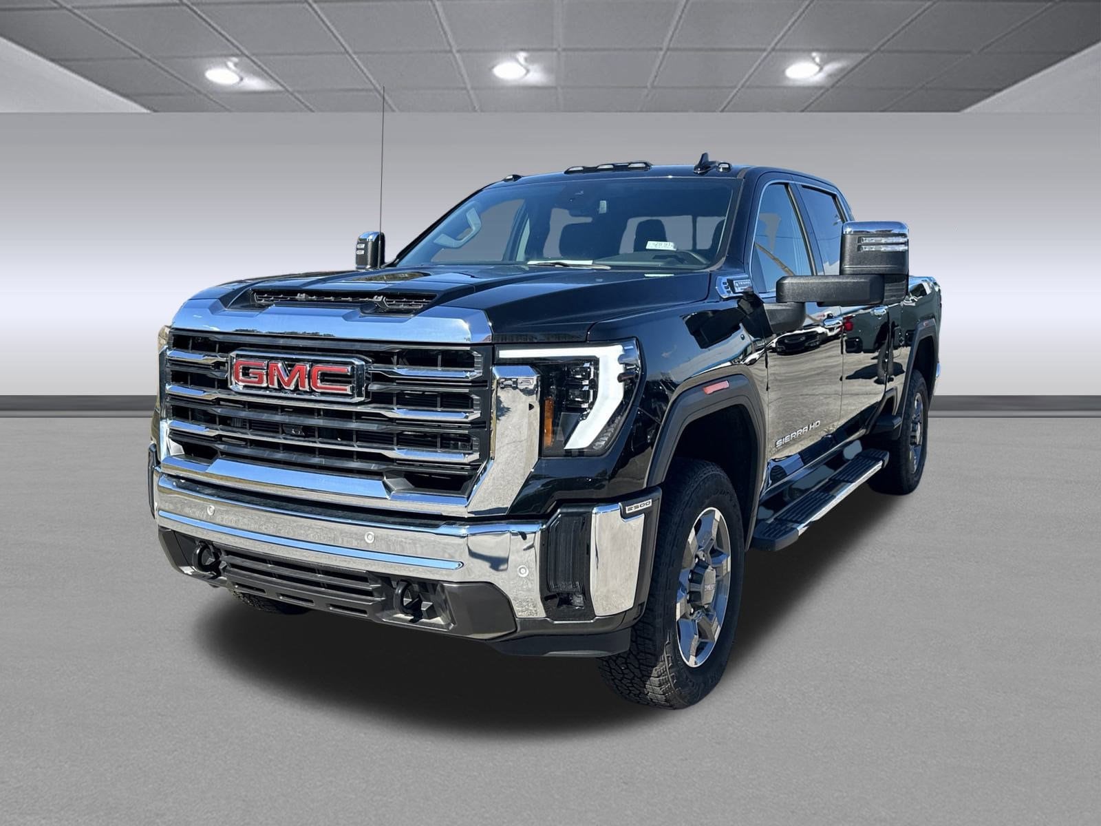 2025 GMC Sierra 2500HD SLT - Photo 7