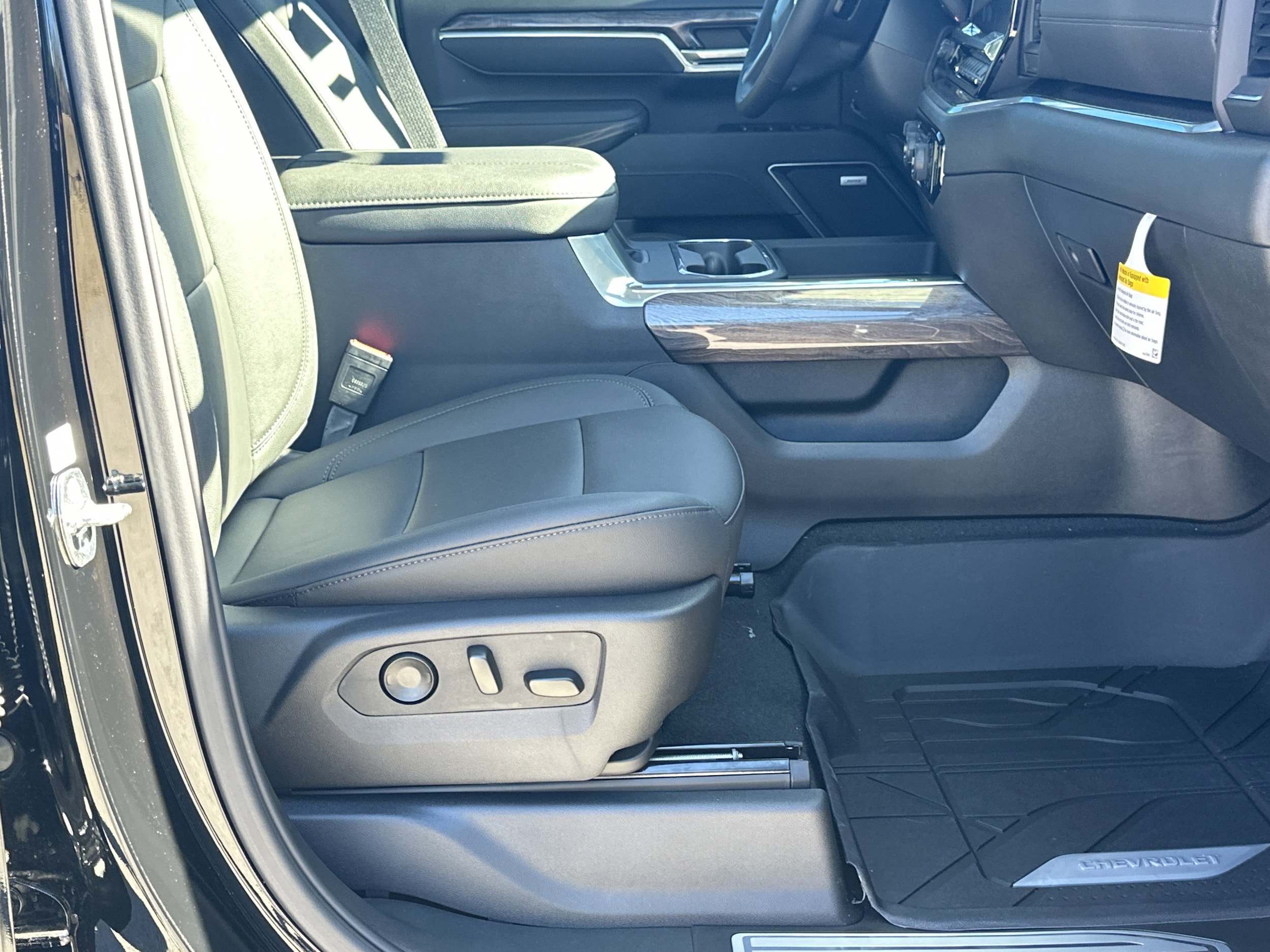 2026 Chevrolet Silverado 2500 HD LTZ - Photo 13