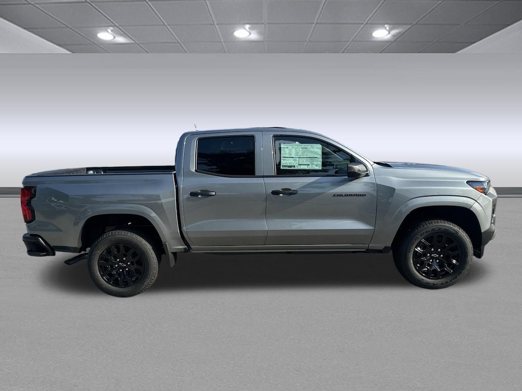 New 2026 Chevrolet Colorado WT Truck