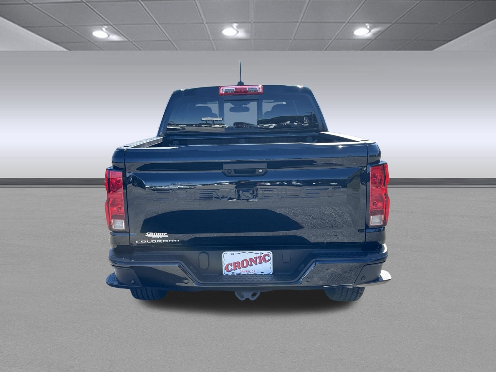 2026 Chevrolet Colorado LT photo 4