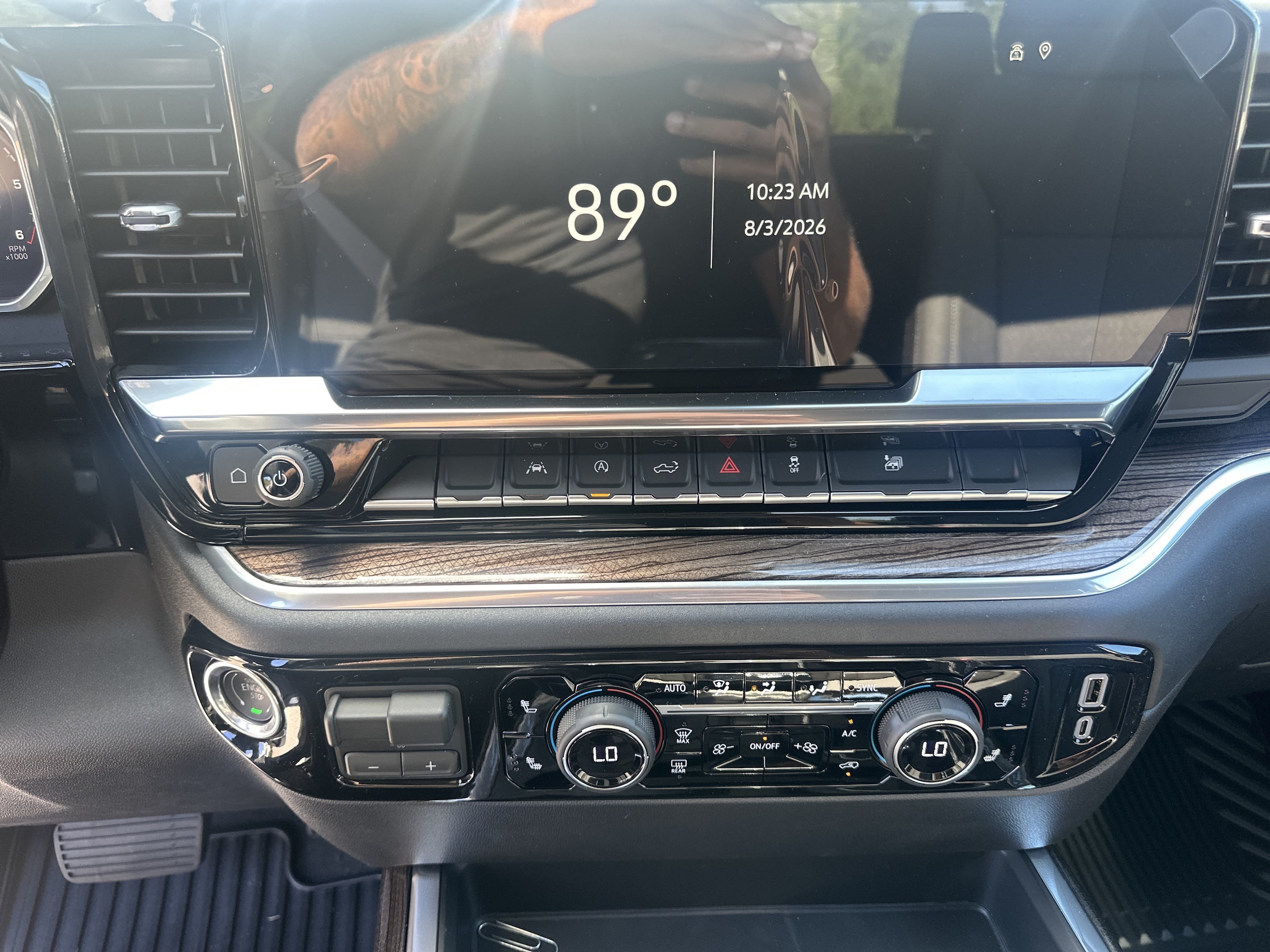 2026 Chevrolet Silverado 1500 RST - Photo 28