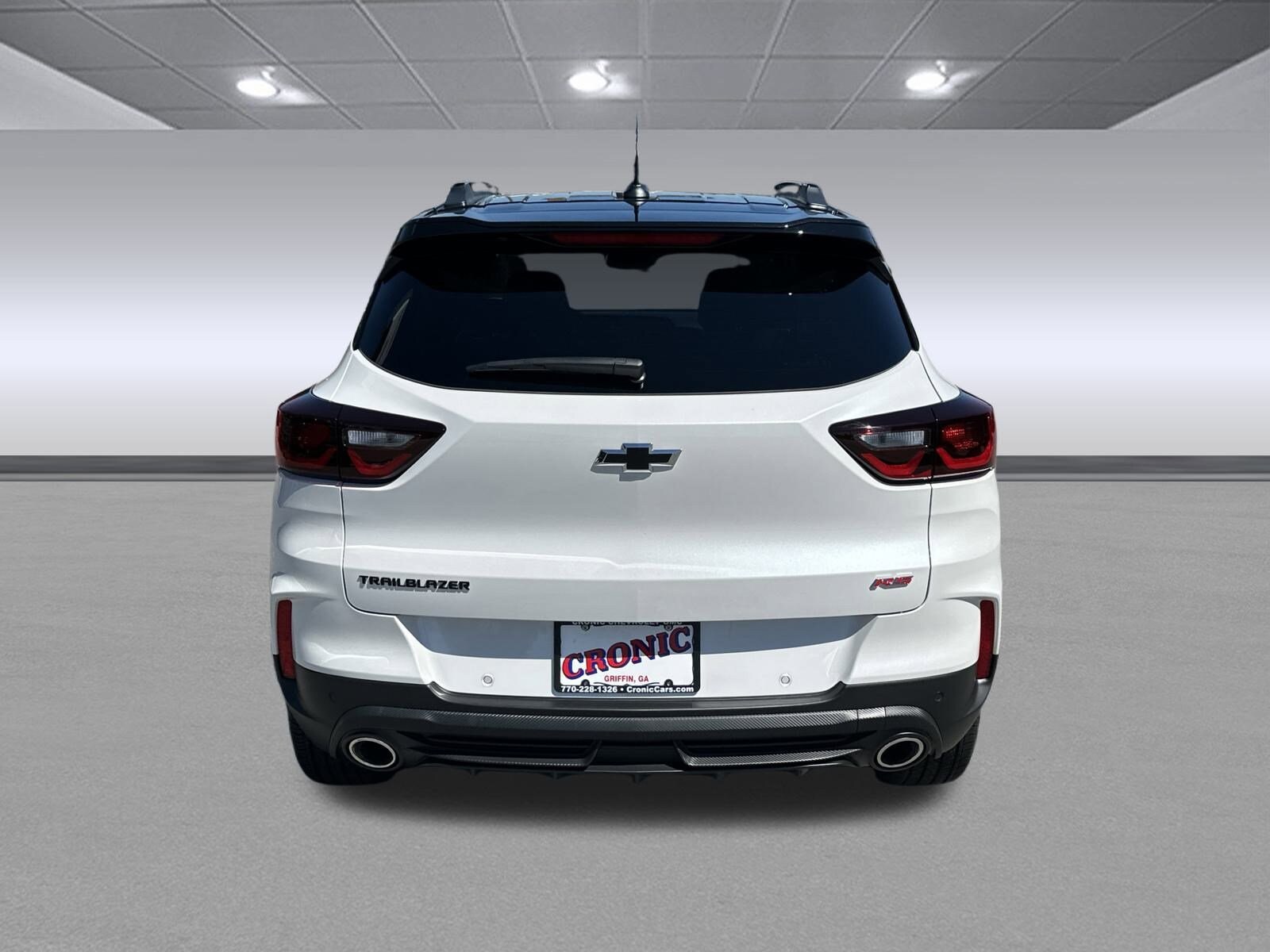 2026 Chevrolet Trailblazer RS photo 3
