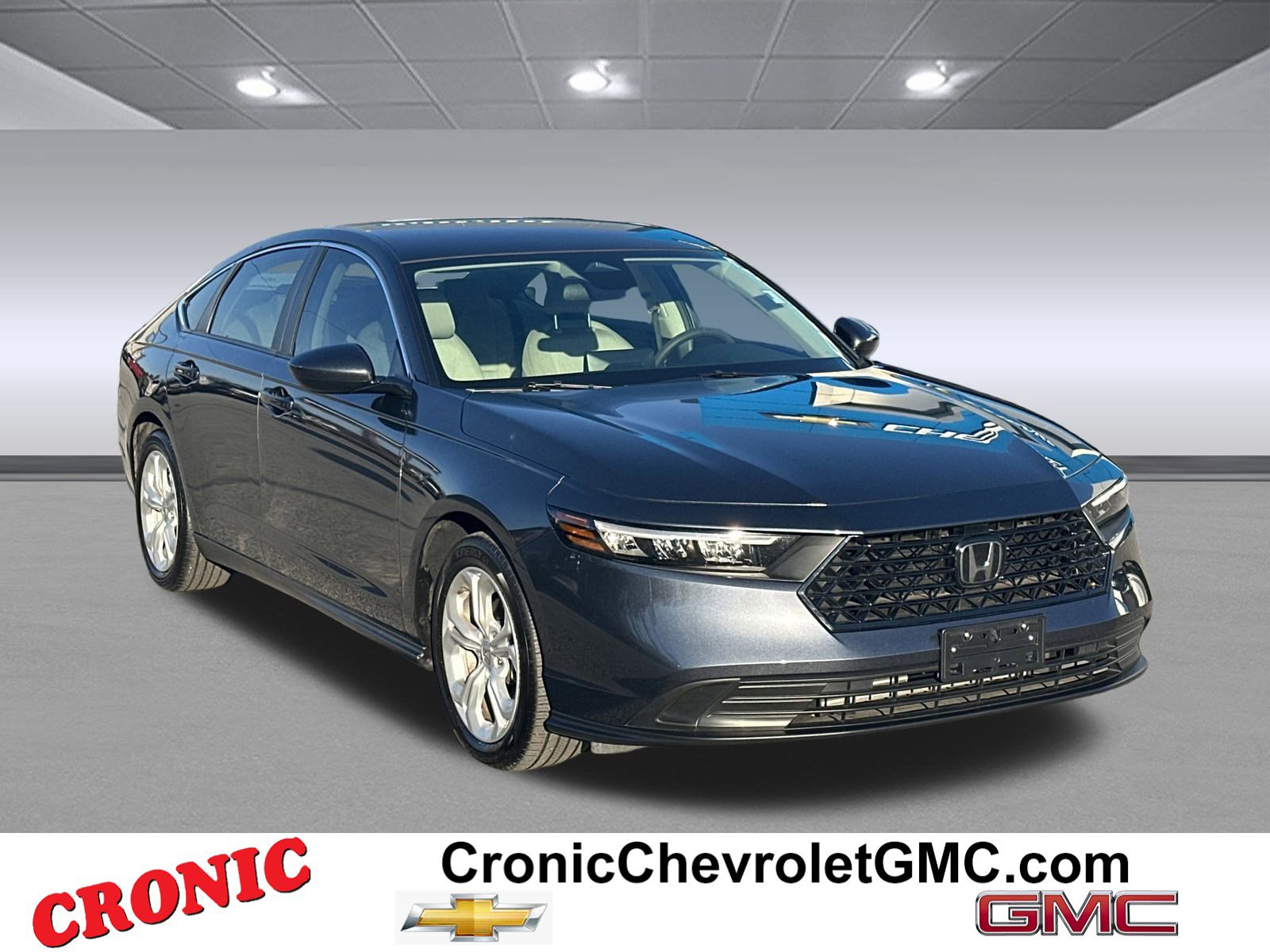 2024 Honda Accord LX's photo