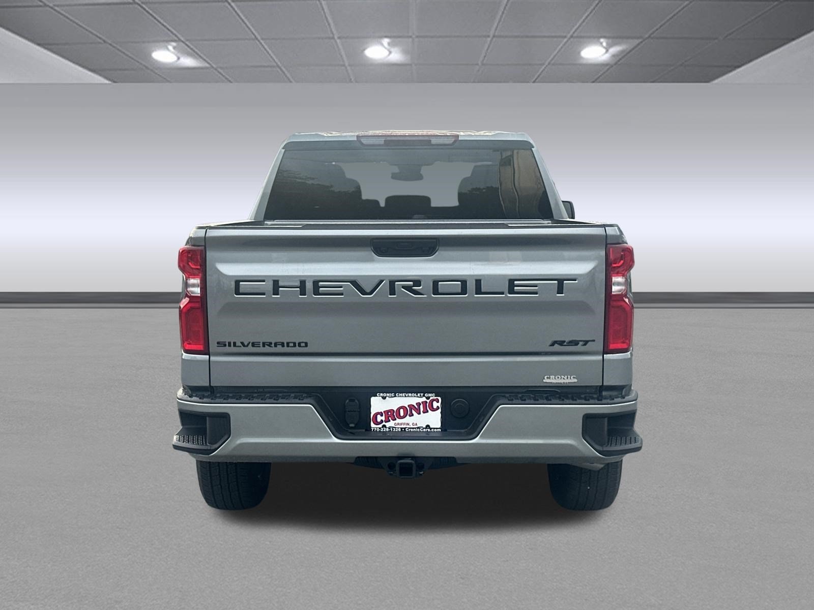 2026 Chevrolet Silverado 1500 RST - Photo 4