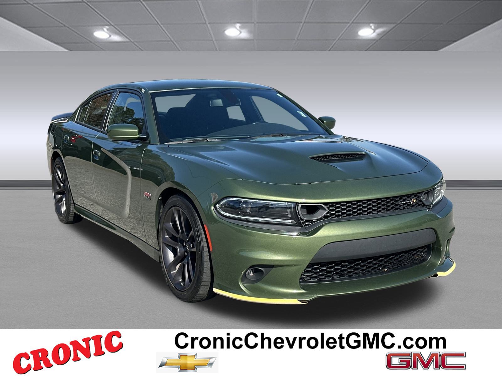 2022 Dodge Charger Scat Pack's photo