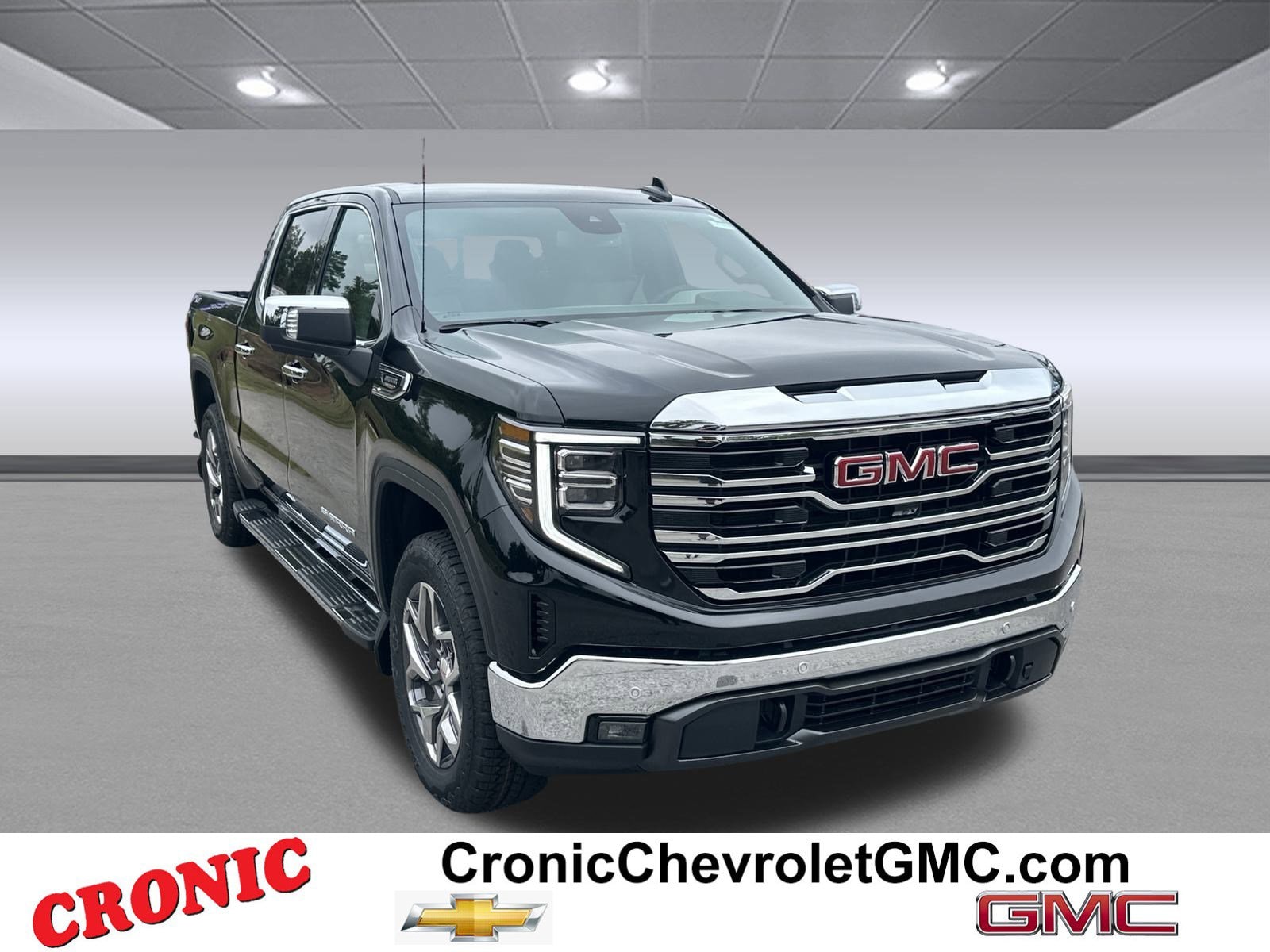 2026 GMC Sierra 1500 SLT's photo