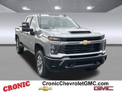 2026 Chevrolet Silverado 2500 HD Custom Truck