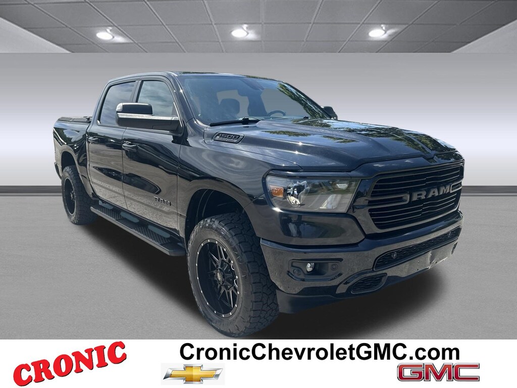 Used 2020 Ram 1500 Big Horn
