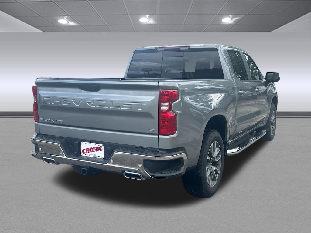 New 2026 Chevrolet Silverado 1500 LT Truck
