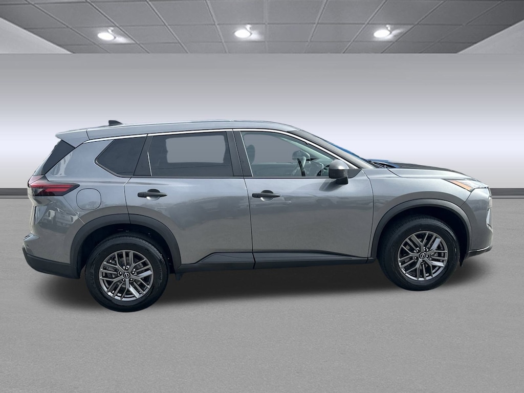 Used 2024 Nissan Rogue S