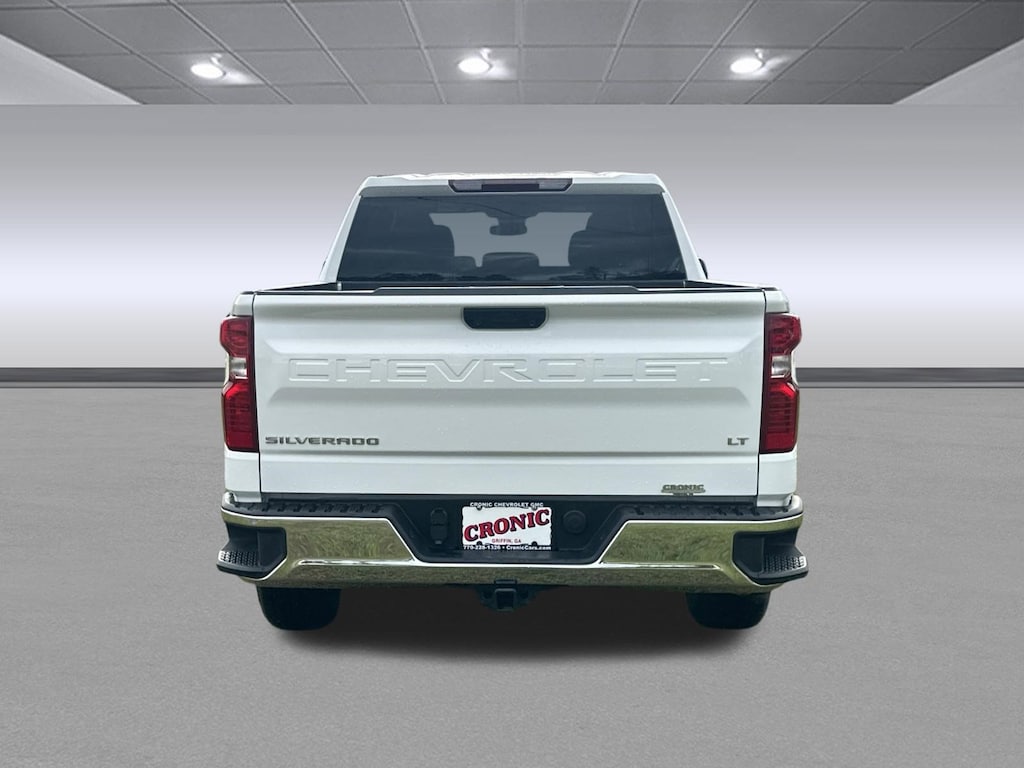 Used 2025 Chevrolet Silverado 1500 LT Truck