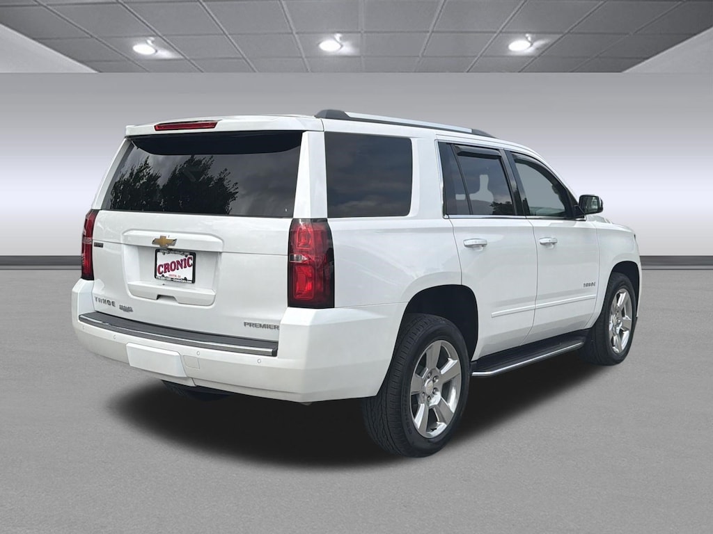 Used 2019 Chevrolet Tahoe Premier SUV