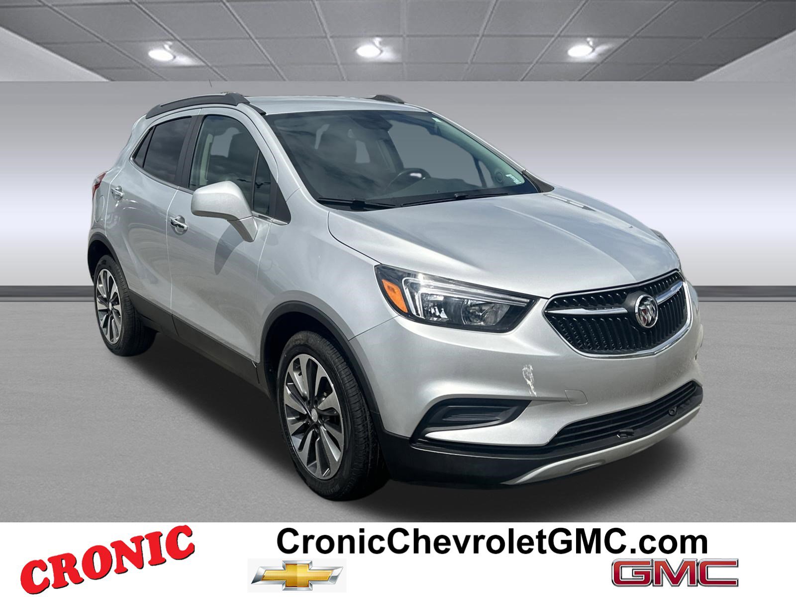 2021 Buick Encore Preferred's photo