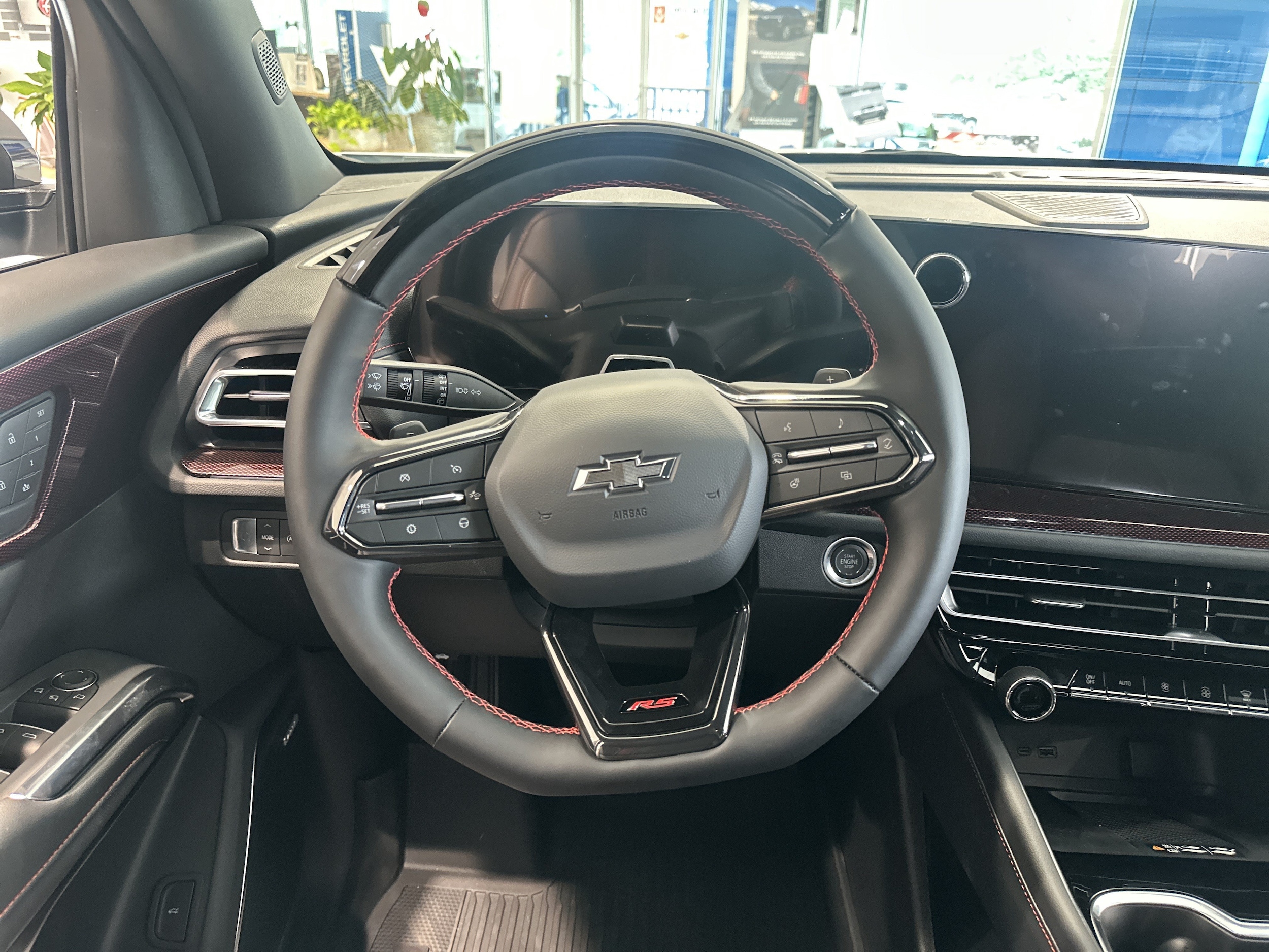 2026 Chevrolet Traverse RS - Photo 23