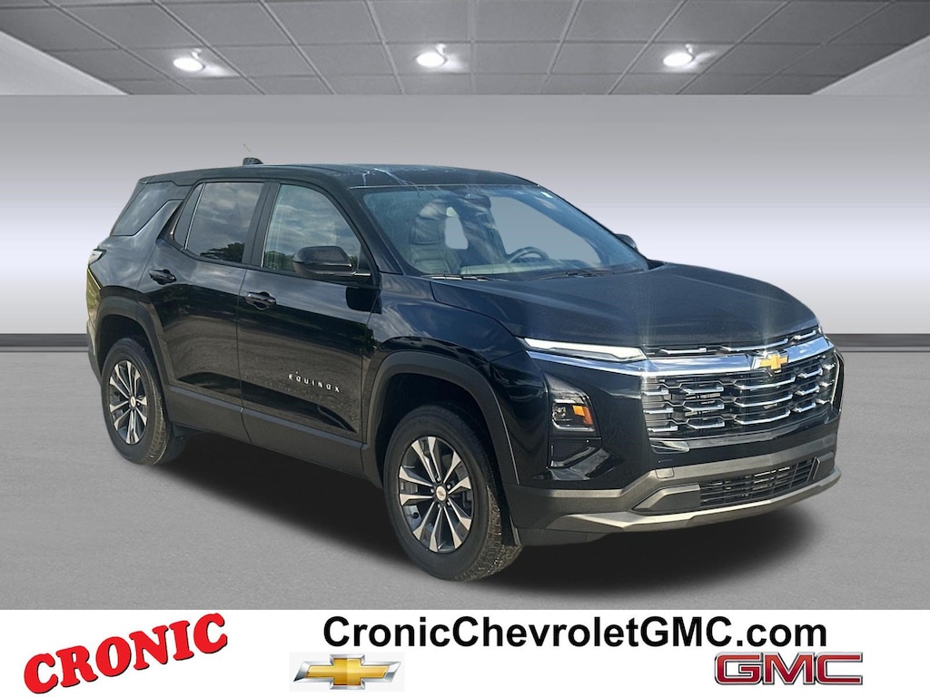 New 2027 Chevrolet Equinox LT SUV