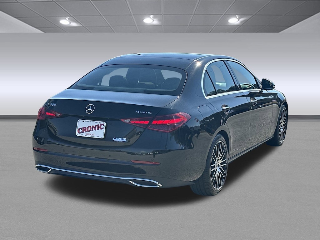 Used 2024 Mercedes-Benz C-Class C 300