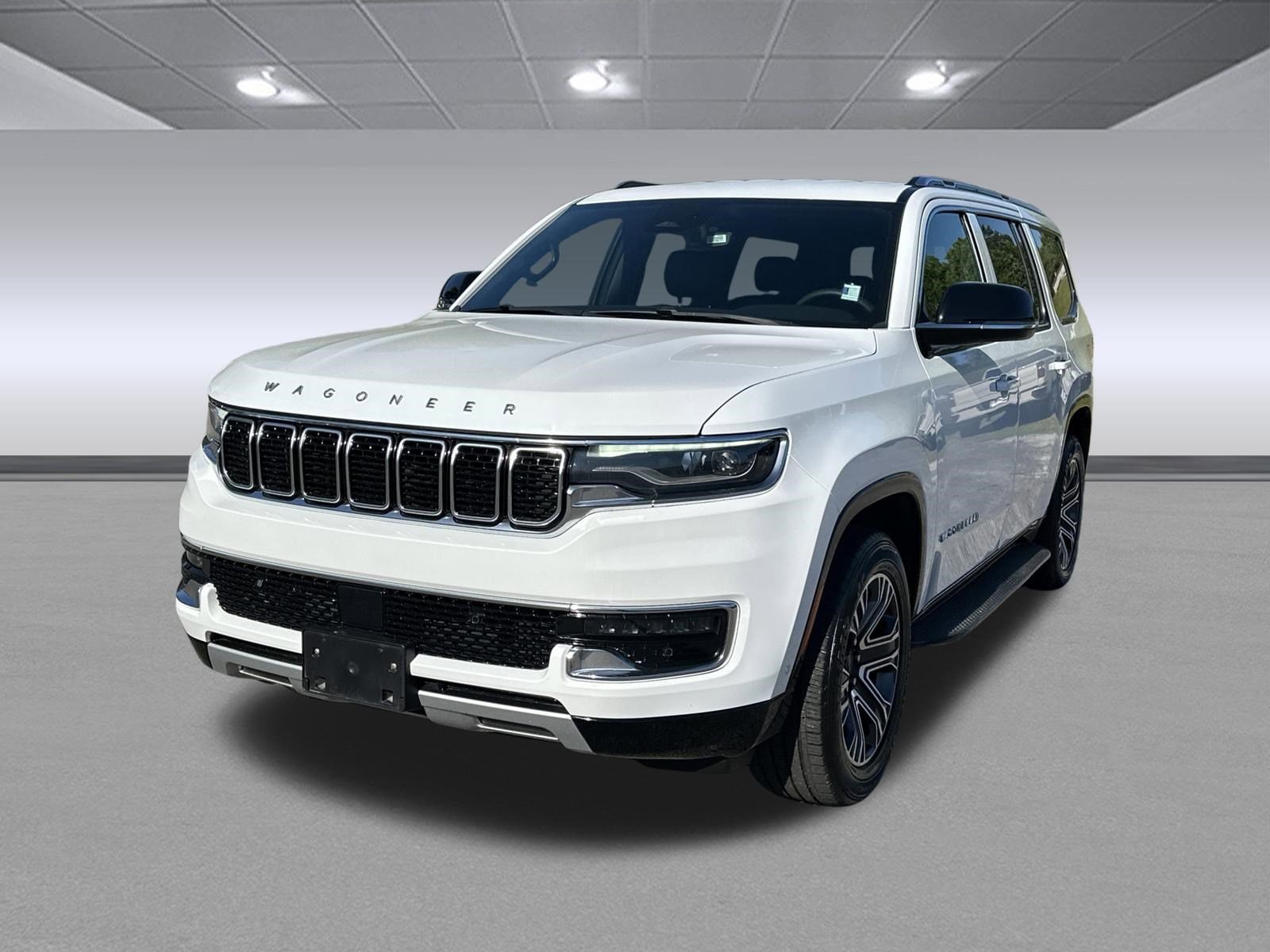 2024 Jeep Wagoneer Series II - Photo 7