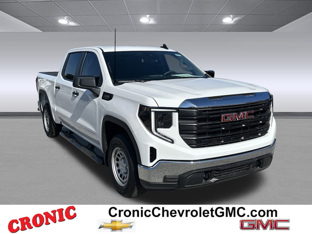 New 2026 GMC Sierra 1500 Pro Truck