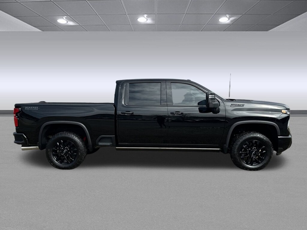 New 2026 Chevrolet Silverado 2500 HD LTZ Truck
