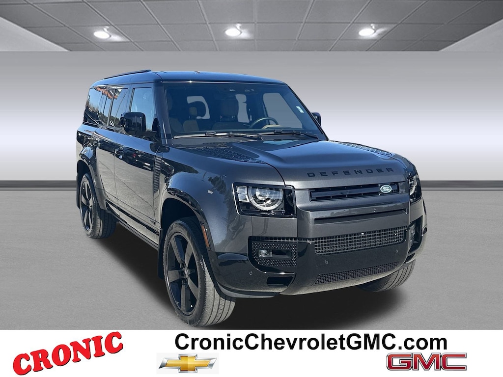Used 2025 Land Rover Defender V8