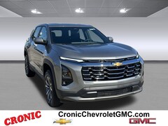 2026 Chevrolet Equinox LT SUV