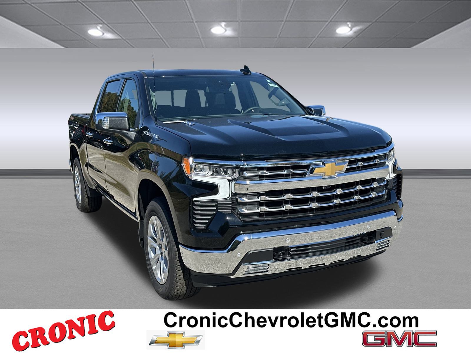 2026 Chevrolet Silverado 1500 LTZ's photo