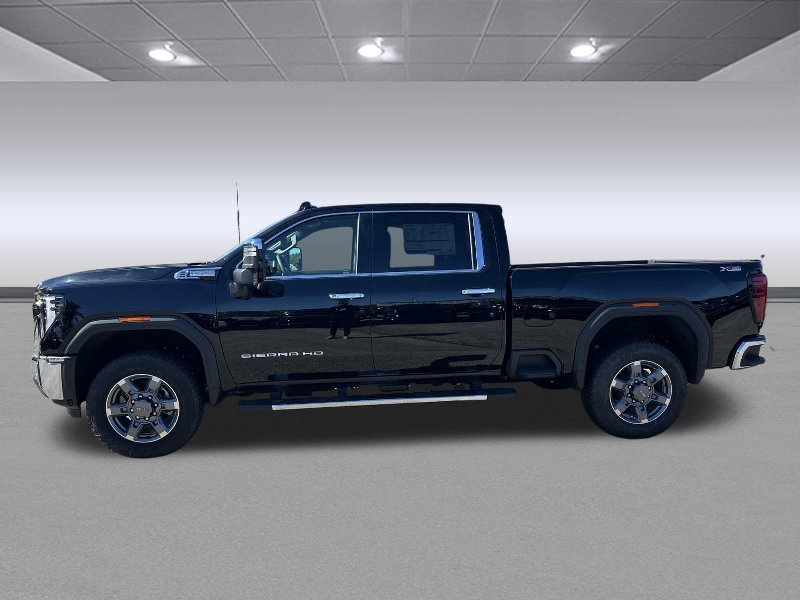 2025 GMC Sierra 2500HD SLT - Photo 6