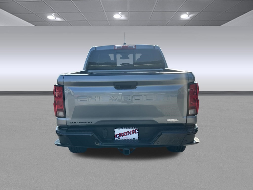New 2026 Chevrolet Colorado WT Truck