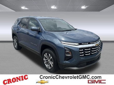 2025 Chevrolet Equinox LT SUV