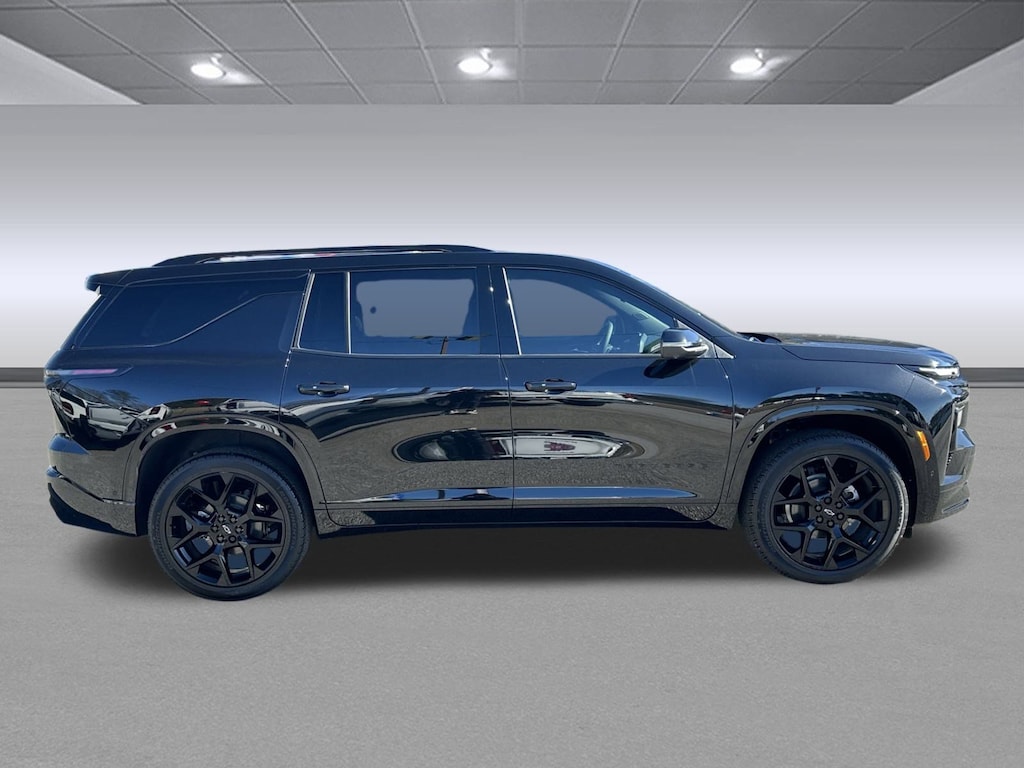 New 2026 Chevrolet Traverse RS SUV