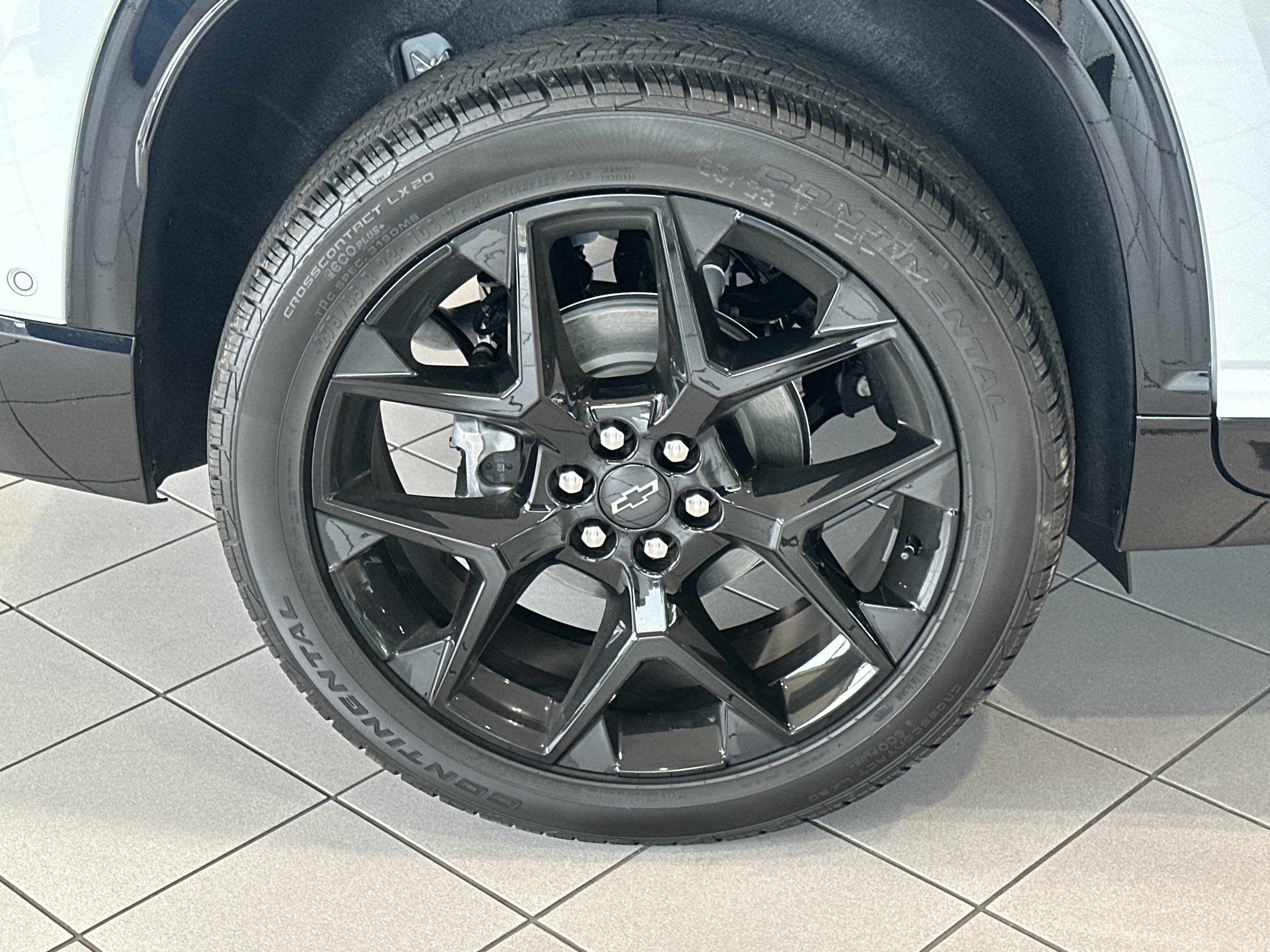 2026 Chevrolet Traverse RS - Photo 17