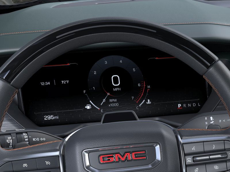 2025 GMC Acadia AT4 - Photo 51