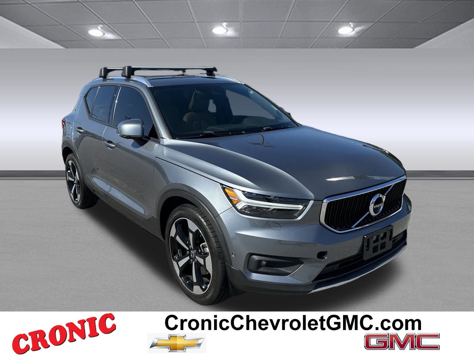 2019 Volvo XC40