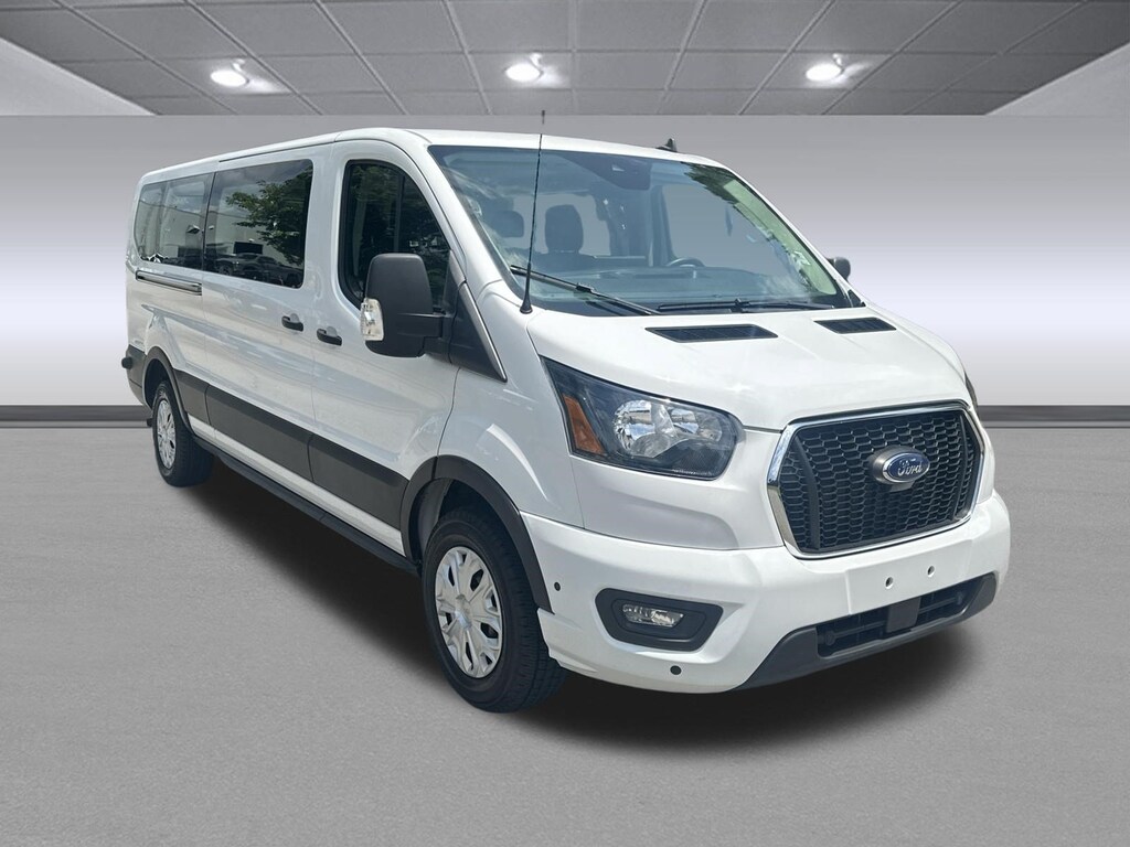 Used 2024 Ford Transit Passenger Wagon XL
